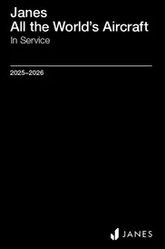 Jane's All the World's Aircraft: in Service, 2025/2026 Edition